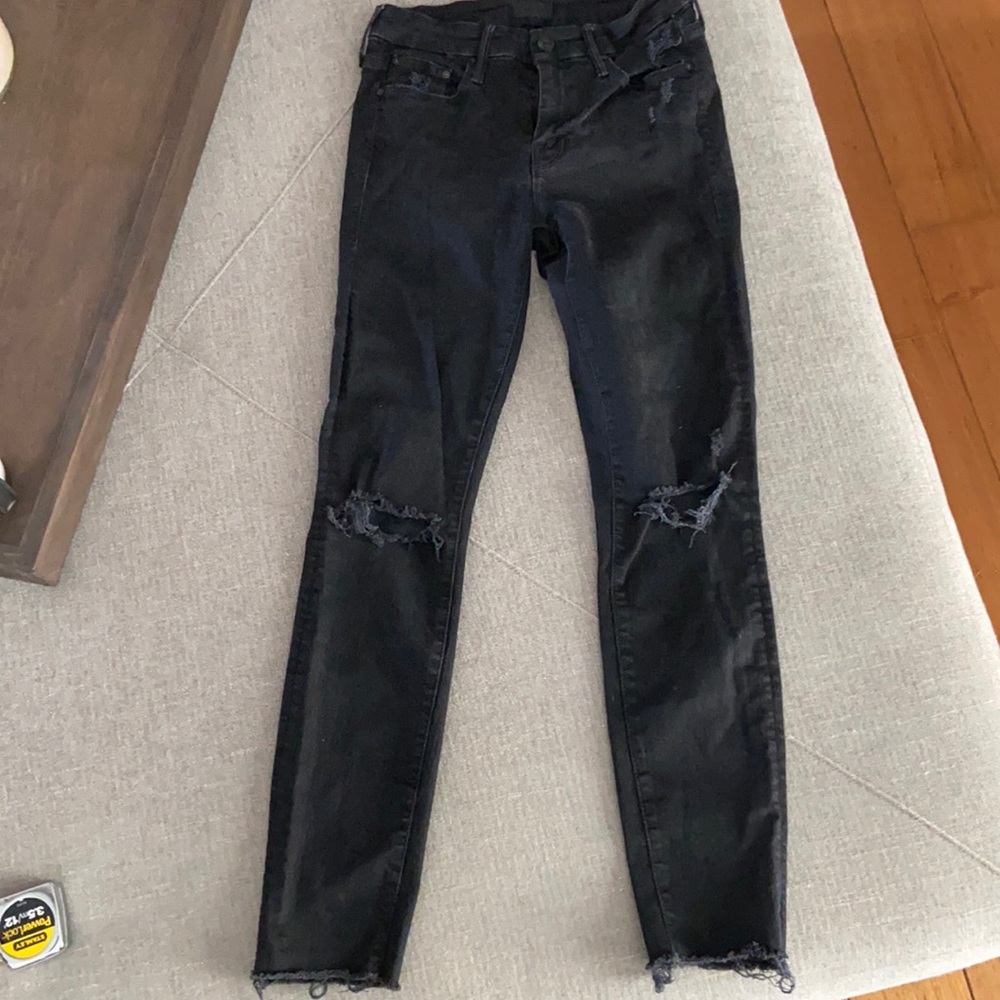 Mother’s Skinny jeans